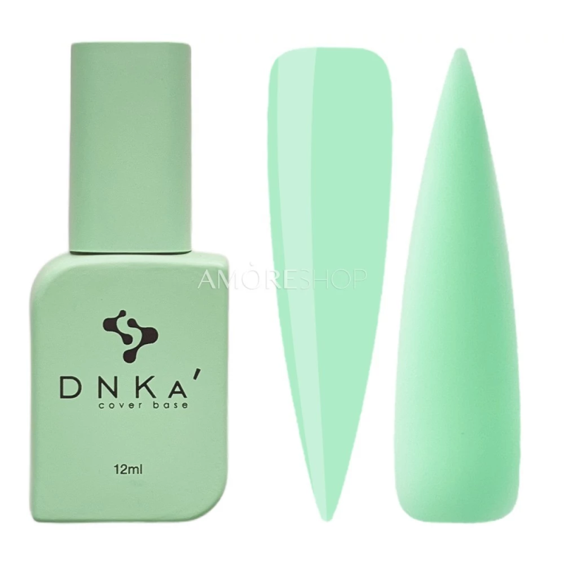 DNKa Cover Base №019 (м“ятний), 12 мл DNKa Cover Base №019 (м“ятний), 12 мл