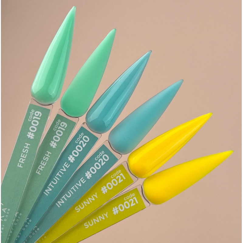 База для нігтів DNKa“ Cover Base №20, 12 мл