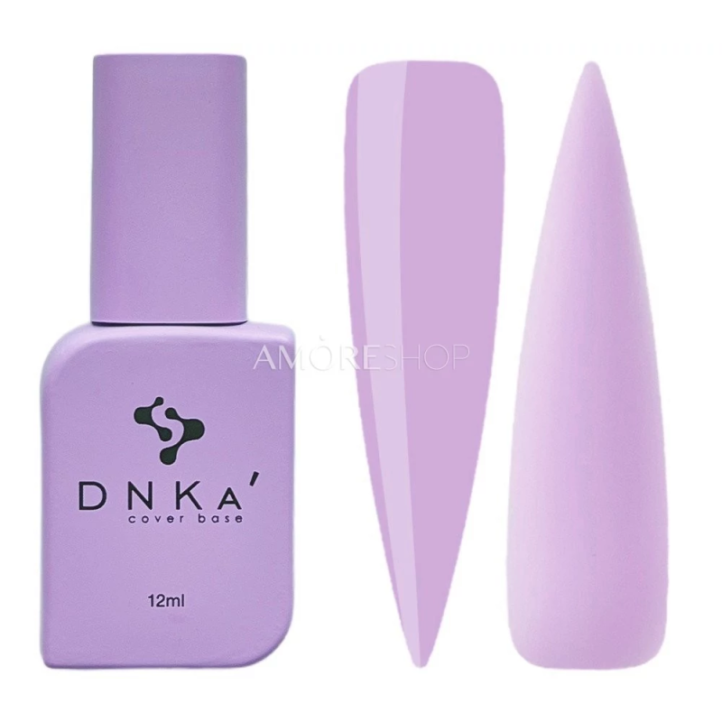 DNKa Cover Base №024 (лиловый), 12 мл DNKa Cover Base №024 (лиловый), 12 мл