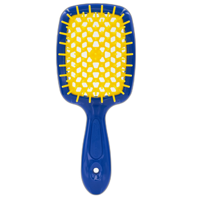 JANEKE Superbrush Блакитна з жовтим