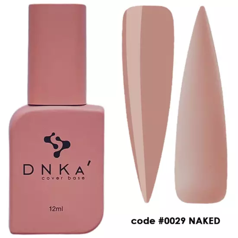 DNKA COVER BASE №0029 NAKED, 12 МЛ