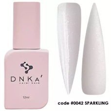 DNKA COVER BASE №0042 SPARKLING, 12 МЛ