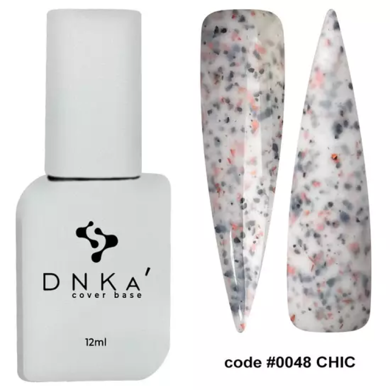 DNKA COVER BASE №0048 CHIC, 12 МЛ DNKA COVER BASE №0048 CHIC, 12 МЛ