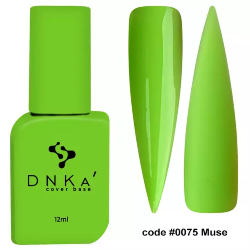 DNKA COVER BASE, 12 МЛ #0075 RISKY