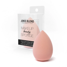 Спонж для макіяжу Joko Blend Cosmetics Makeup Beauty Sponge Peach