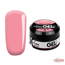 ГЕЛЬ для нарощення КАМУФЛЮЮЧИЙ YOU POSH GEL 03 LOLLIPOP. ЛЬОДЯНИК. 15 МЛ