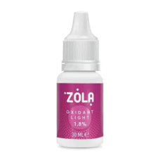 Zola Окисник 1.8% 04960 Україна 30 ml