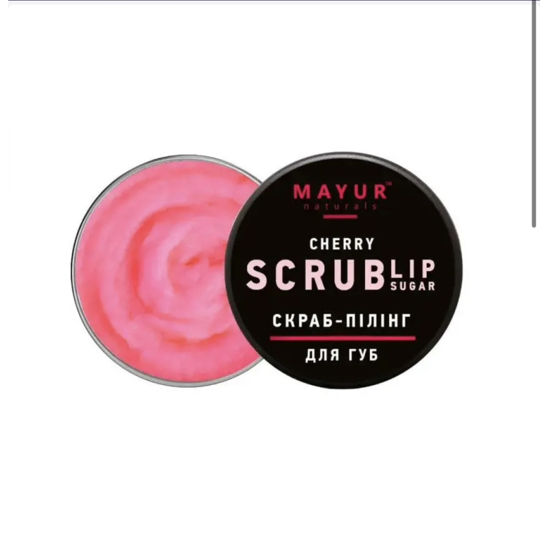 Склад для губ Mayur Cerry