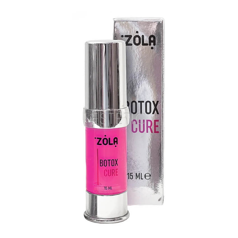 Ботокс ZOLA Brow&Lash Botox Cure для брів та вій, 15 мл