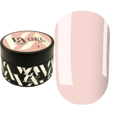 ГЕЛЬ ДЛЯ нарощення VALERI BUILDER GEL NUDE 1, 30 МЛ