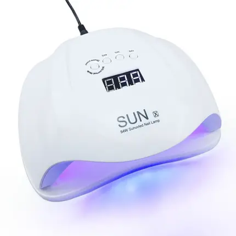 Лампа Sun X 54W для гель-лаку