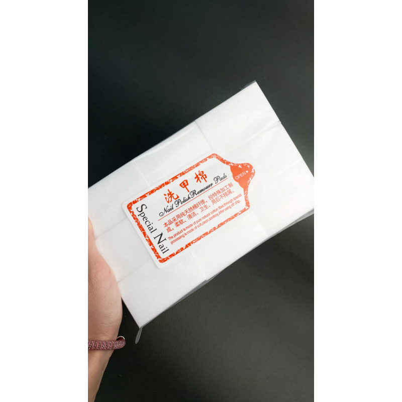 Безворсові серветки 1000 шт