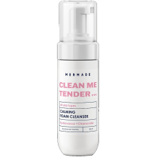 Очищувальна пінка для обличчя Mermade Hydrovance & Chamomile Flower Extract