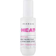 Спрей-термозахист для волосся Mermade Heat Protecring & Shine Hair Spray