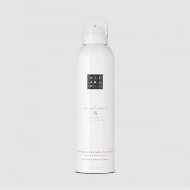 Пінка від Rituals Sakura 200 ml