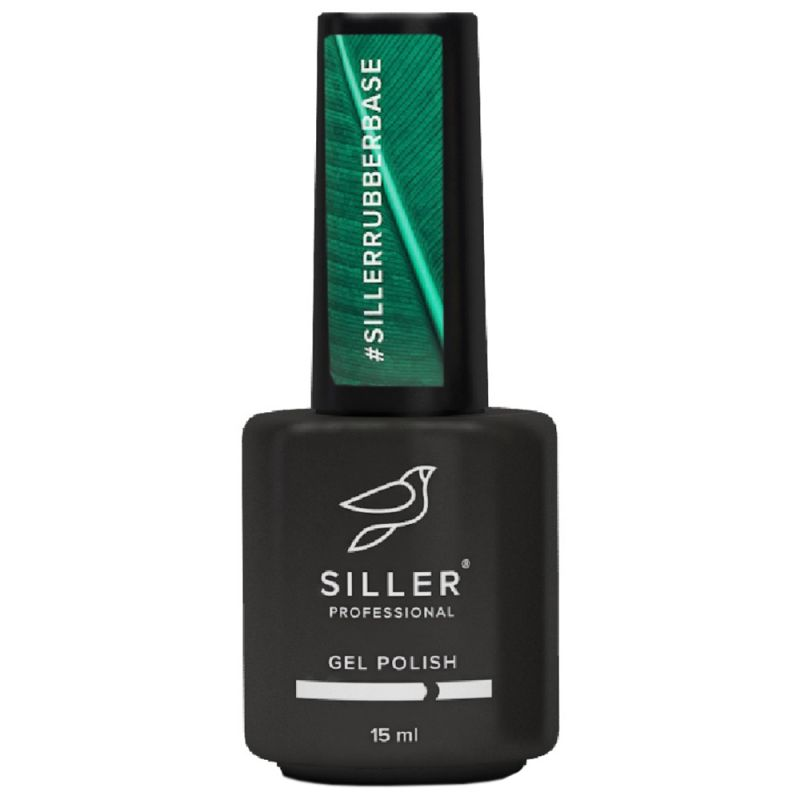 База для гель-лаку Siller Rubber Base 15 мл