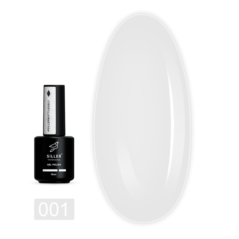 Гель Siller Bottle Gel 15 мл (001)