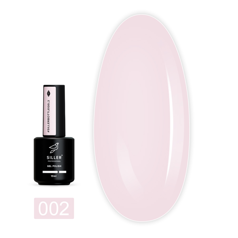 Гель Siller Bottle Gel 15 мл 002
