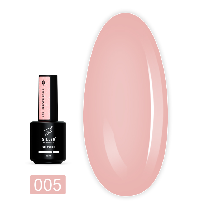 Гель Siller Bottle Gel 15 мл (005)