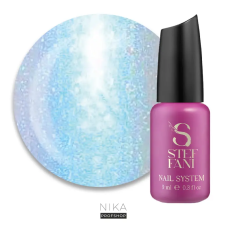 Топ Steffani Top Moon Stone No2 бузково-блакитні перли 9 мл Steffani Top Moon Stone — топ з ефектом перлів