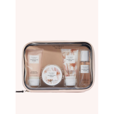 НАБОР КОСМЕТИКИ THE BALANCE STARTER KIT ВІД VICTORIA“S SECRET - COCONUT MILK & ROSE