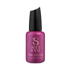 ТОП ДЛЯ ГЕЛЬ-ЛАКУ БЕЗ ЛИПКОГО ШАРУ STEFFANI TOP NO WIPE UV FILTERS З УФ ФІЛЬТРОМ. 17 МЛ