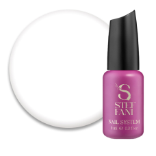 ТОП ДЛЯ ГЕЛЬ-ЛАКУ БЕЗ ЛІПКОГО ШАРУ STEFFANI TOP MILK NON WIPE. МОЛОЧЕНЬ. 9 МЛ