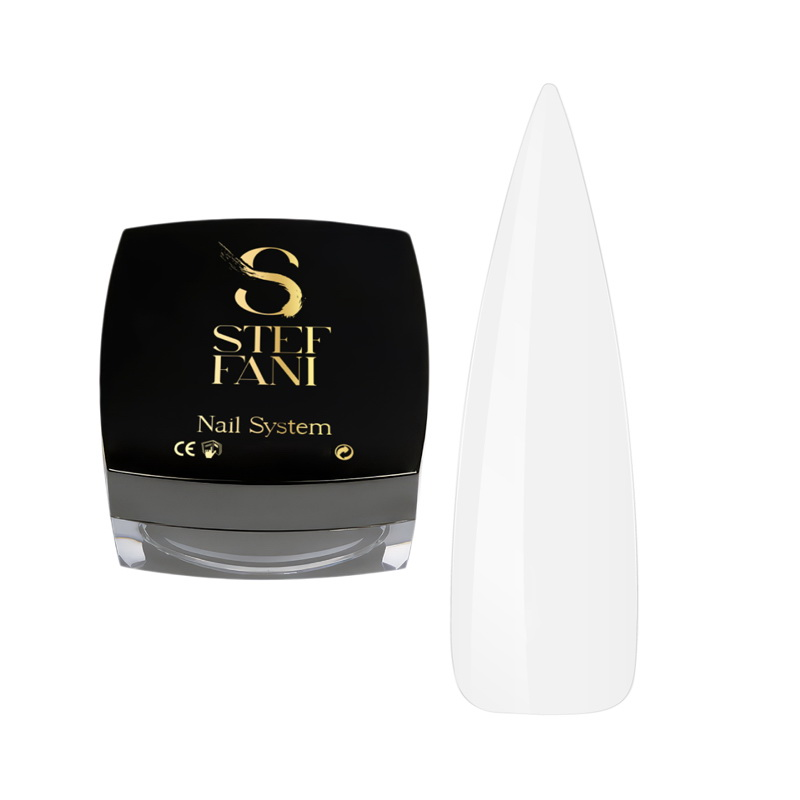 ГЕЛЬ МОДЕЛЮЮЧИЙ STEFFANI JELLY GEL 01. ПРОЗОРИЙ. 15 МЛ