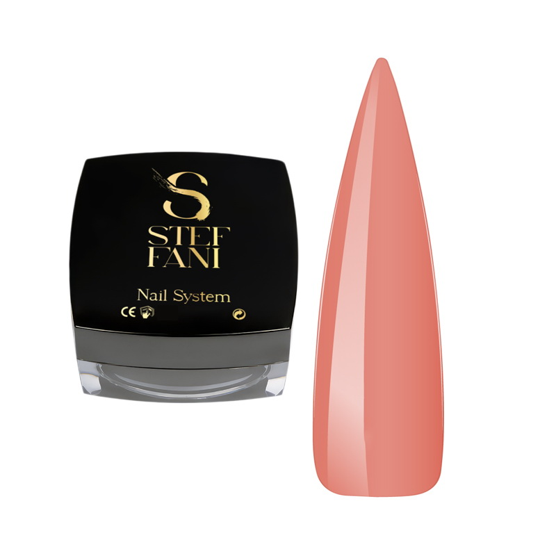 ГЕЛЬ МОДЕЛЮЮЧИЙ STEFFANI JELLY GEL 04. ПЕРСИКОВИЙ БЕЖ. 15 МЛ