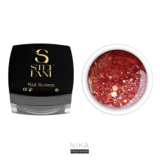 Камуфлююча база Steffani Glitter Base №02 10 мл
