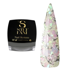 STEFFANI CONFETTI GLITTER 5 мл, №03