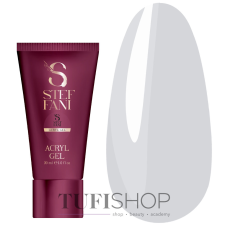 Акригель Steffani Acryl gel №2 насичений молочний 30 мл