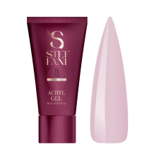 АКРИЛ-ГЕЛЬ STEFFANI ACRYL GEL 03. БЛІДО РОЖЕВИЙ. 30 МЛ