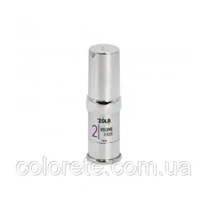 ZOLA Склад для ламінування 02 Volume Fixer
