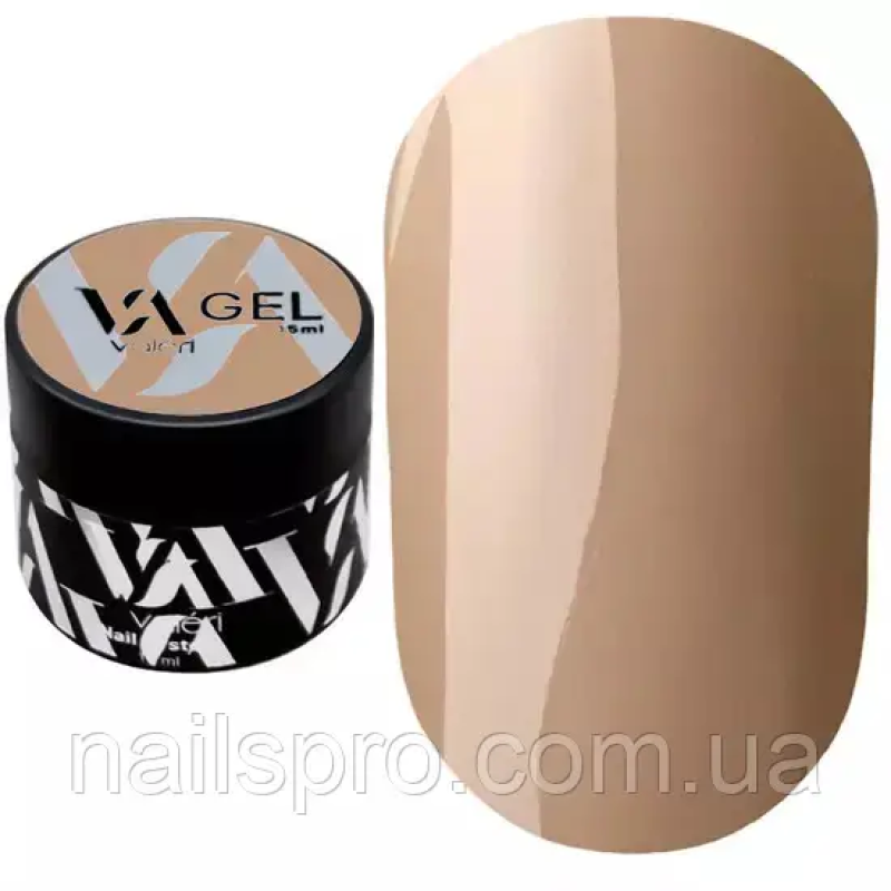 Valeri Builder Gel 30 мл, № 06 Cacao Valeri Builder Gel 30 мл, № 06 Cacao