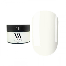 Камуфлююча  молочна база Valeri French Rubber Base 13 30 мл