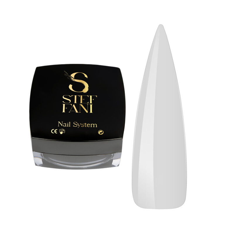 ГЕЛЬ конструюючий  STEFFANI BUILDER GEL 01. ПРОЗОРИЙ. 30  МЛ