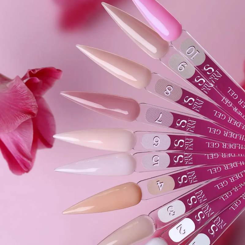 Steffani Builder gel 6 30 мл Steffani Builder gel 6 30 мл