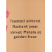 Парфумований міст для тіла Velvet Petals Golden Victoria“s Secret