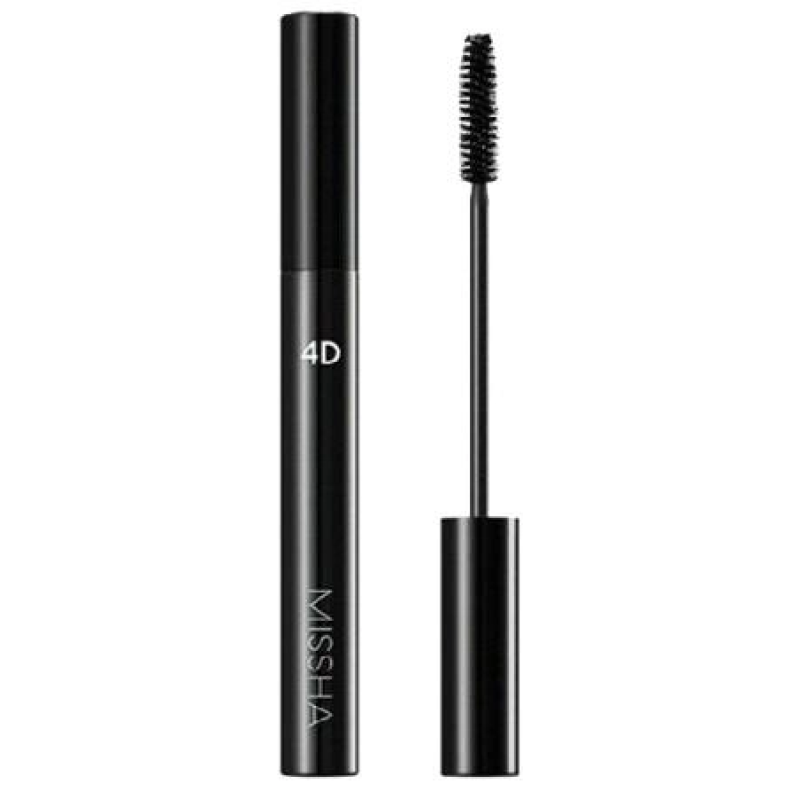 Подовжувальна туш для вій Missha The Style 4D Mascara 7 мл