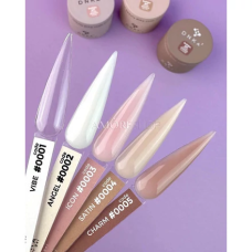 DNKa Гель для нігтів прозорий Builder Gel 0001, 30 мл