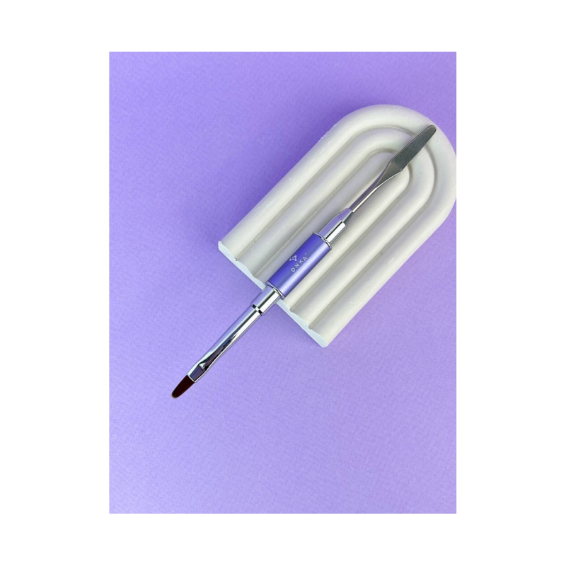 Polygel Brush DNKa пензлик пензель Polygel Brush DNKa пензлик пензель
