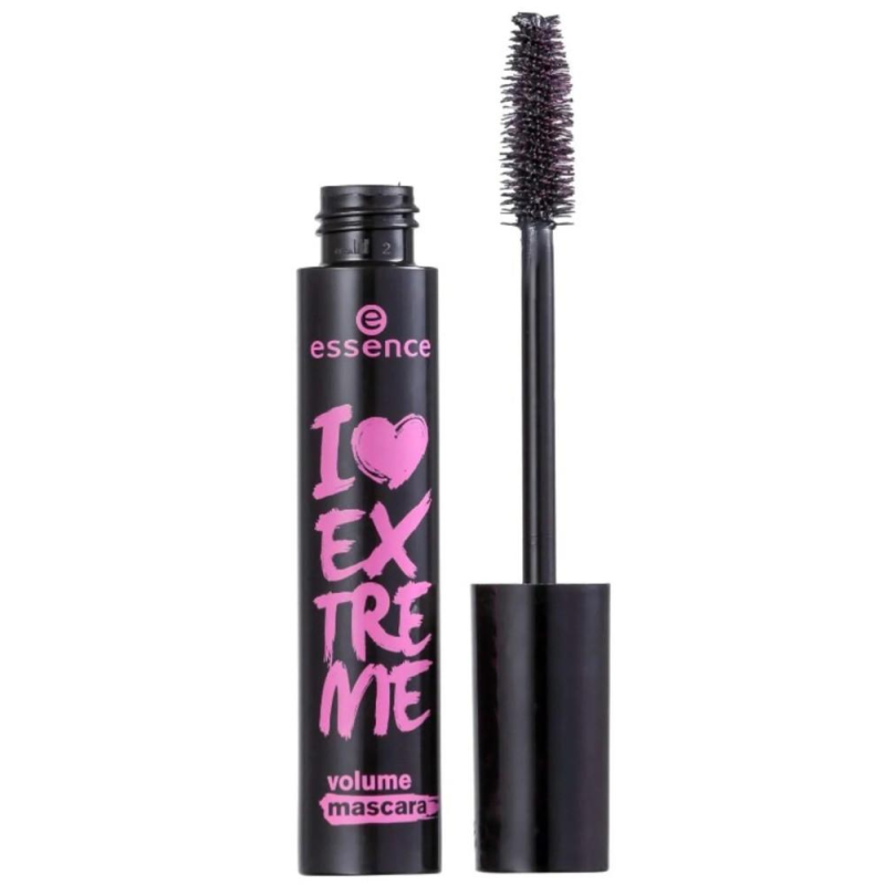 Essence i love extreme volume massara Туш