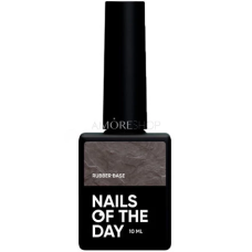 Nails Of The Day Base Rubber каучукова база, 10 мл