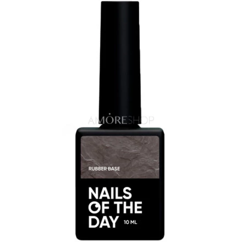 Nails Of The Day Base Rubber каучукова база, 10 мл