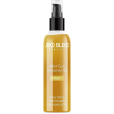 Олія після засмаги, з шимером - Joko Blend After Sun Shimmer Oil