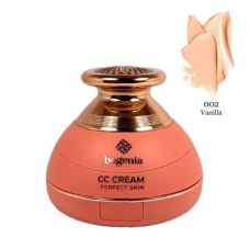 Зволожуючий кушон Bogenia Velvet CC Cream 2 - Vanilla