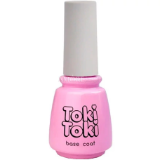 Toki Toki База для нігтів Rubber Base, 15 мл