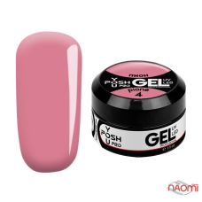 Гель для нарощування однофазний You Posh № 4