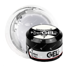 ТМ You-POSH гель нарощування 15 мл №7 Молочний